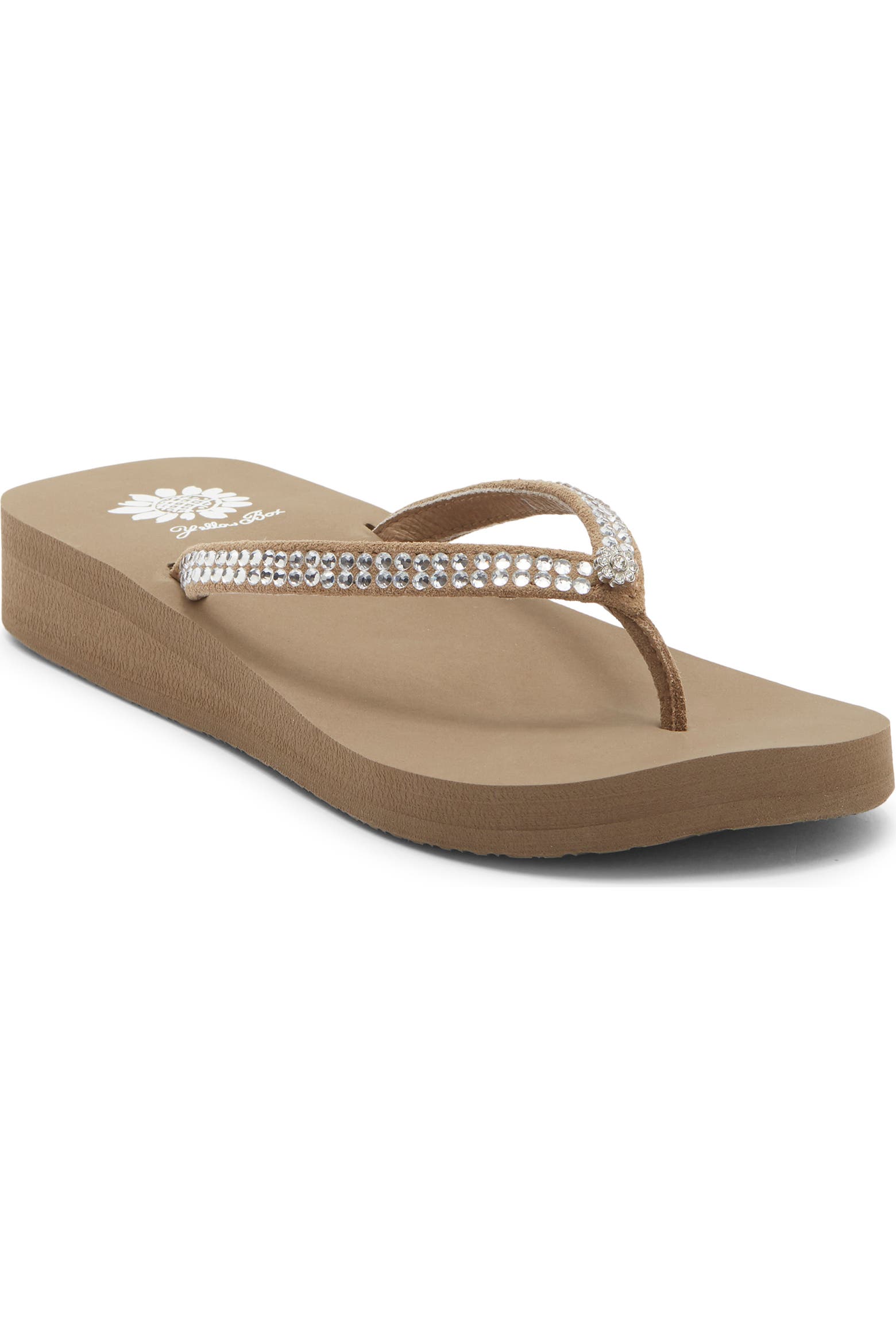 Jello Platform Flip Flop (Women) | Nordstromrack