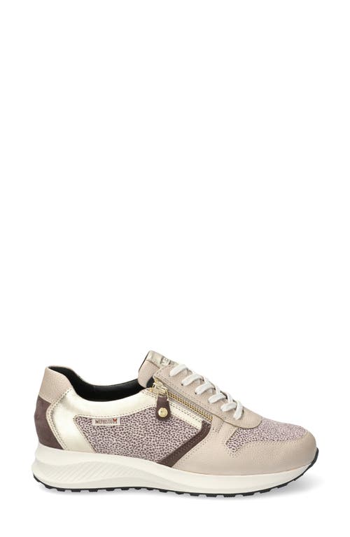 Mephisto Kim Sneaker In Neutral