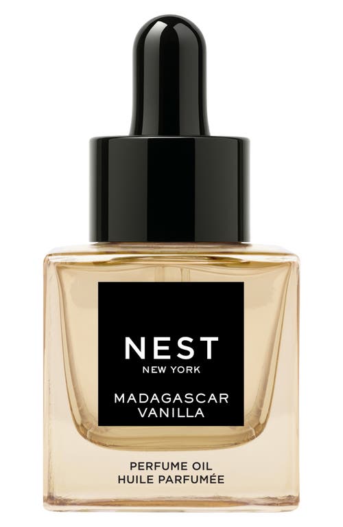Nest New York Madagascar Vanilla Perfume Oil In Transparent