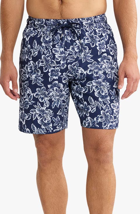 The Anchor Swim Trunks