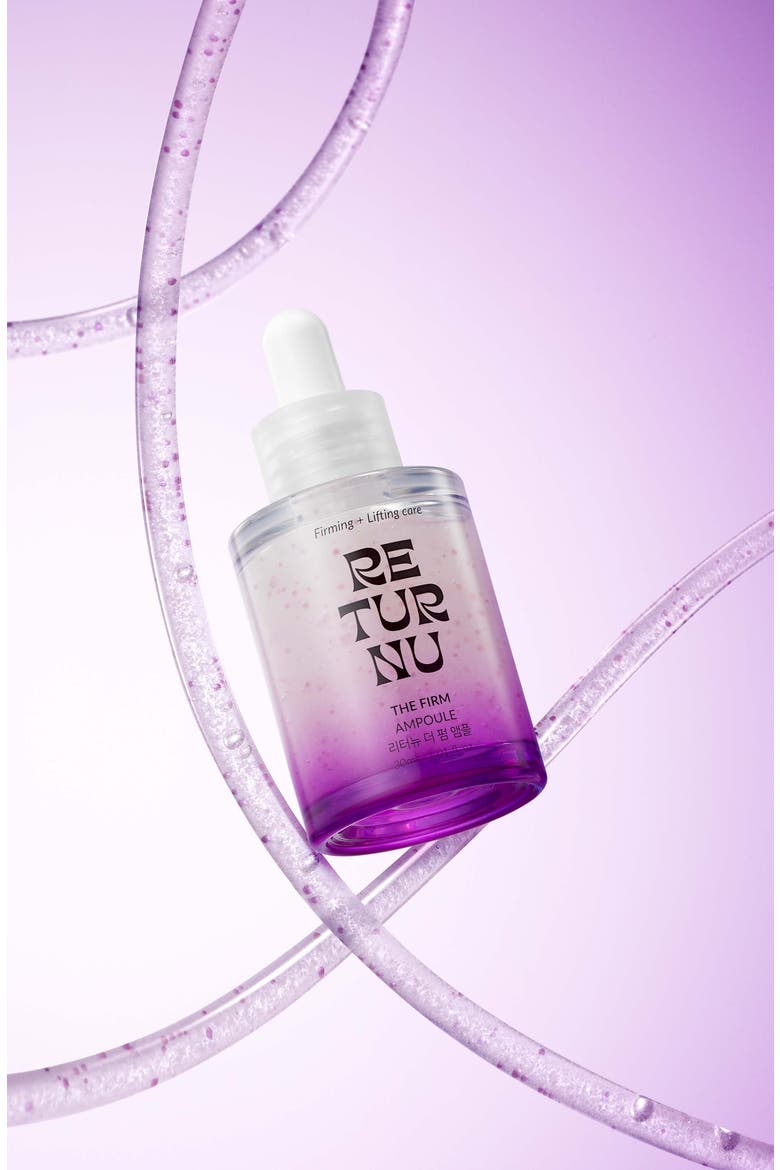 The Firm Ampoule, Alternate, color, None