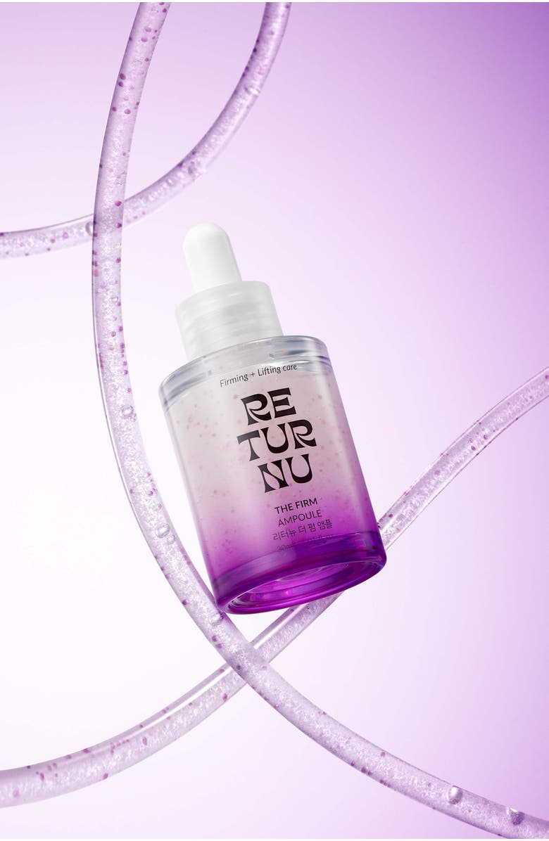 Returnu The Firm Ampoule, Alternate, color, NO COLOR