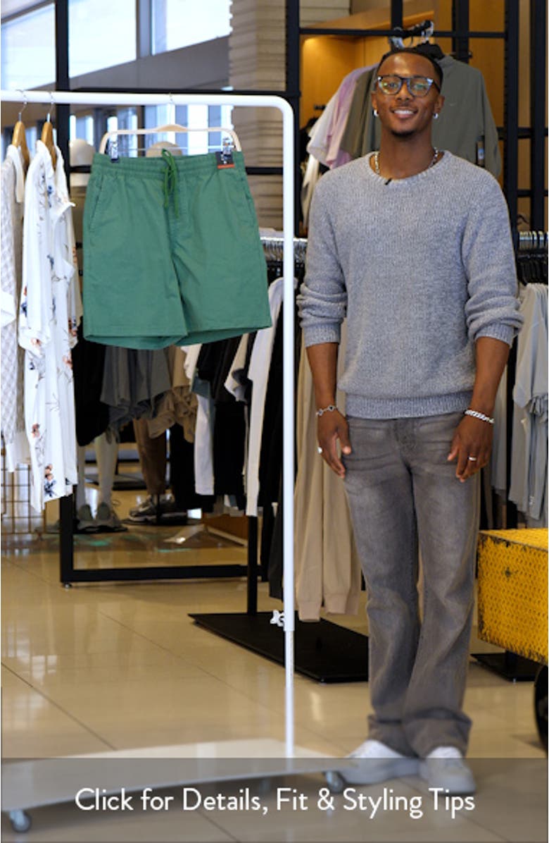 Range Relaxed Shorts, sales video thumbnail