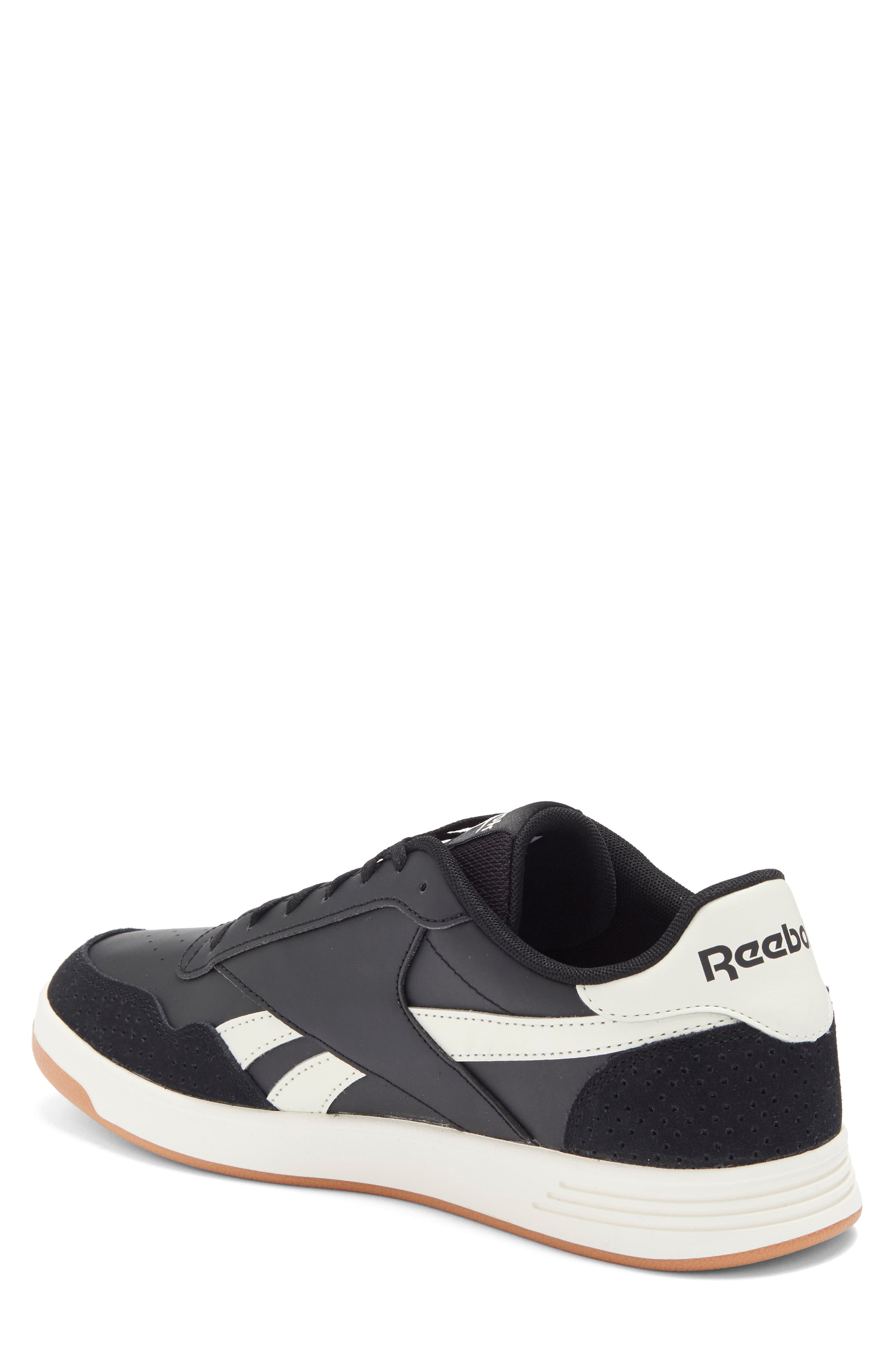 Reebok Court Advance Sneaker, Alternate, color, 