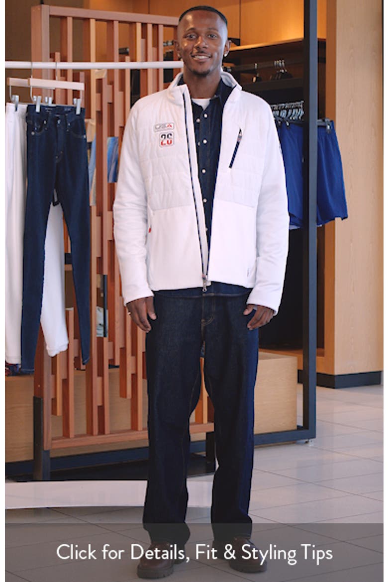 Team USA Hybrid Jacket video