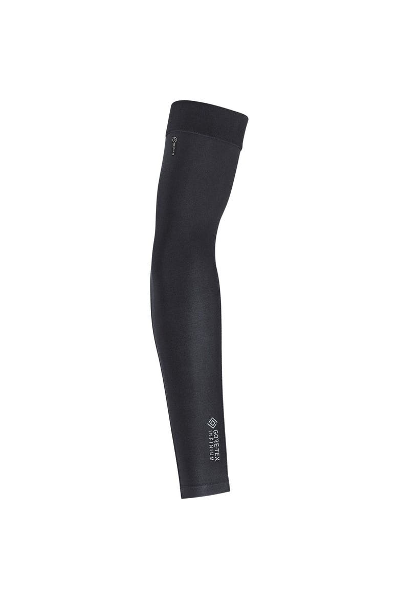 Shield Arm Warmers, Alternate, color, Black