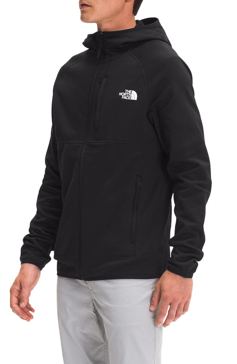 The North Face Canyonlands Hooded Jacket, Alternate, color, 