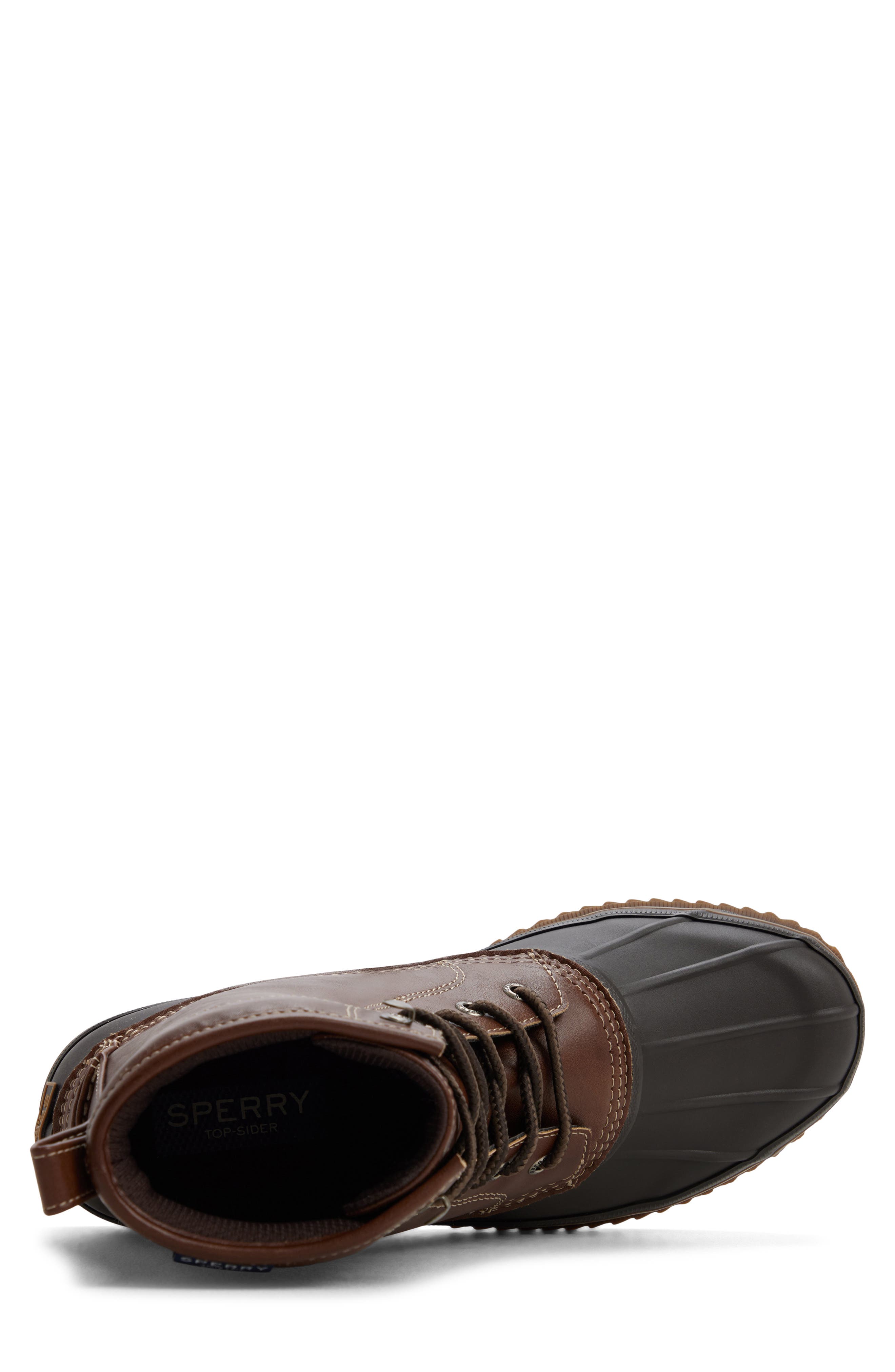 Sperry Drake Waterproof Duck Boot (Men) | Nordstrom