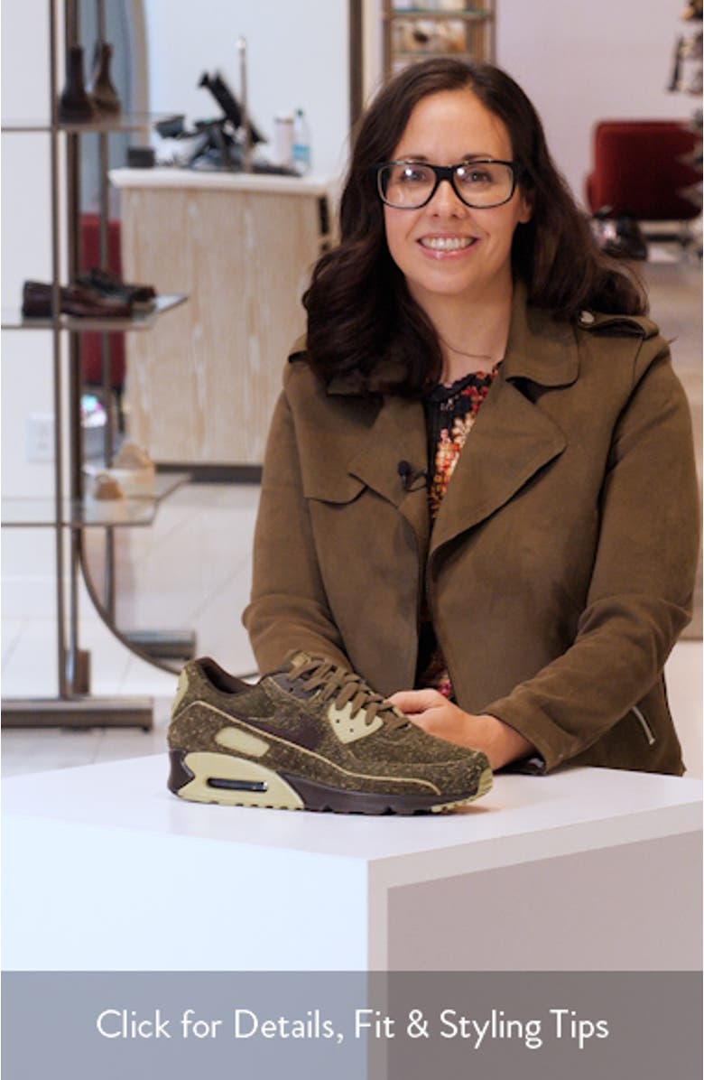 Air Max 90 Premiuim Sneaker, sales video thumbnail