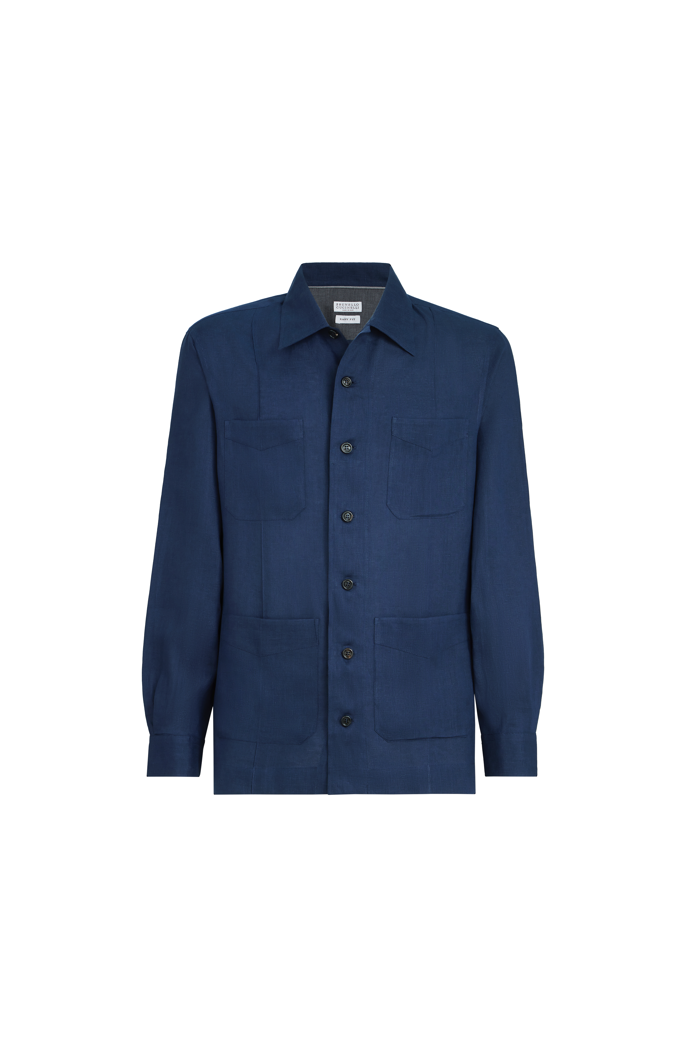 Linen guayabera - image 4