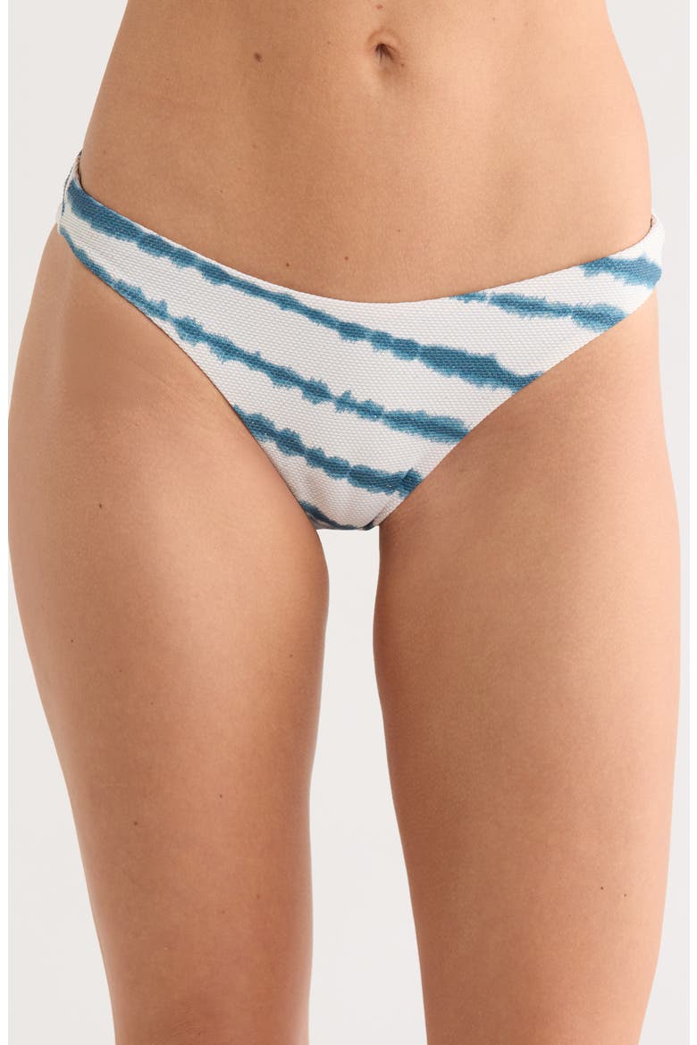 Sublimity Reversible Bikini Bottoms, Main, color, WHITE
