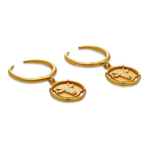 Dhwani Bansal Inka Midi Ring In Gold Plated