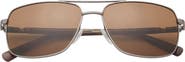 Ted Baker London 59mm Navigator Sunglasses