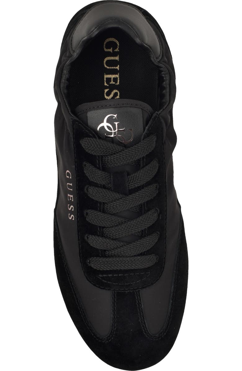 GUESS Rachale Sneaker, Alternate, color, Black