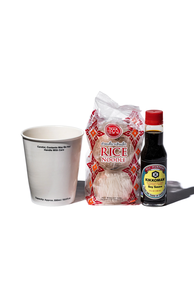 PUEBCO Not Paper Cup / Instant Noodle, Alternate, color,