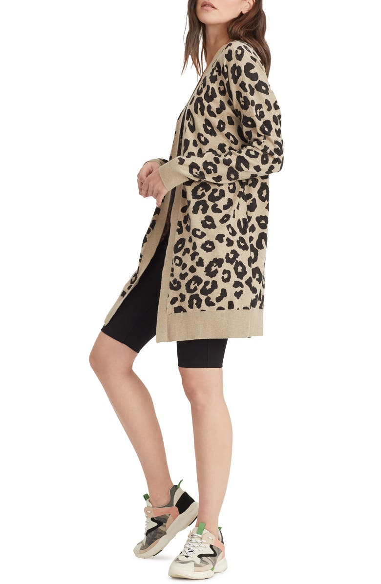 Sanctuary Play Open Front Cardigan, Alternate, color,