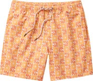 Fair Harbor Bayberry Water Repellent Swim Trunks