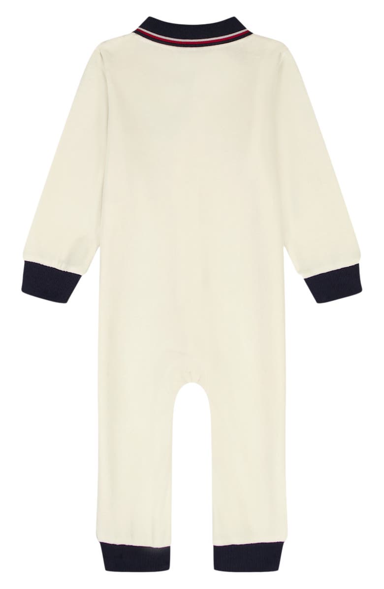 Tommy Hilfiger Polo Coverall, Alternate, color, White