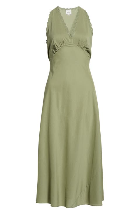 Lila Sleeveless Sleep Dress
