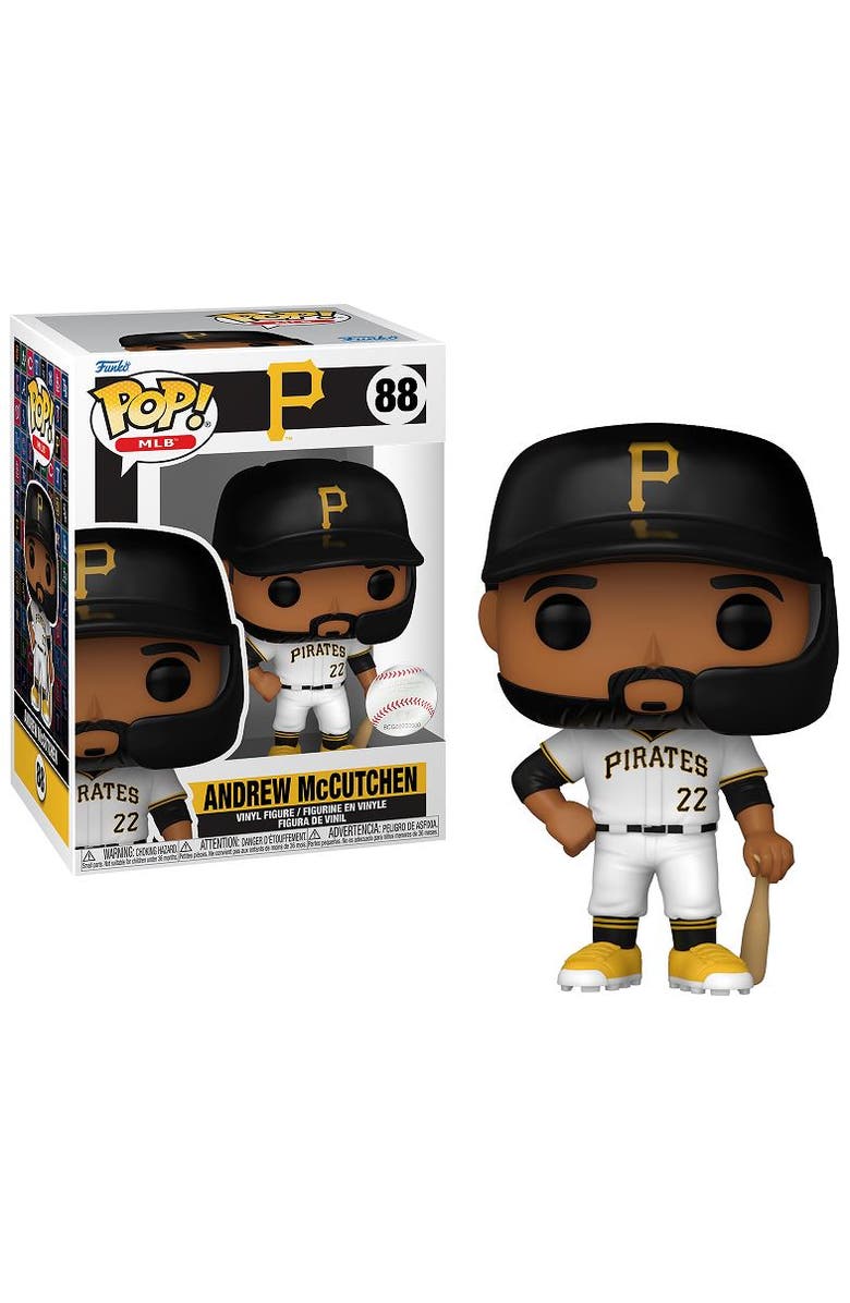 Funko Andrew McCutchen (Pittsburgh Pirates) MLB Funko Pop! Series 6, Main, color, Multi-Color