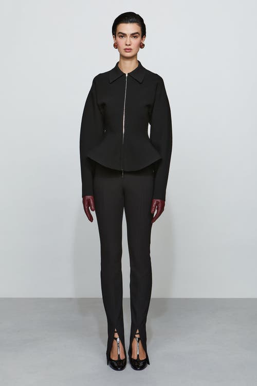 Et Ochs Daphne Knit Jacket in Black  product