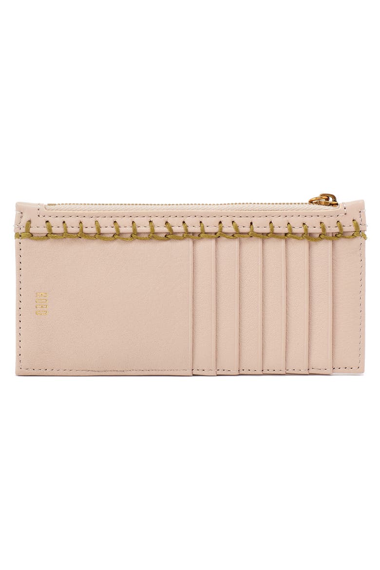 Carte Leather Card Case, Alternate, color, STONEWASH