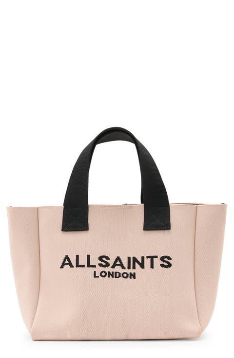 Mini Izzy Recycled Polyester Tote