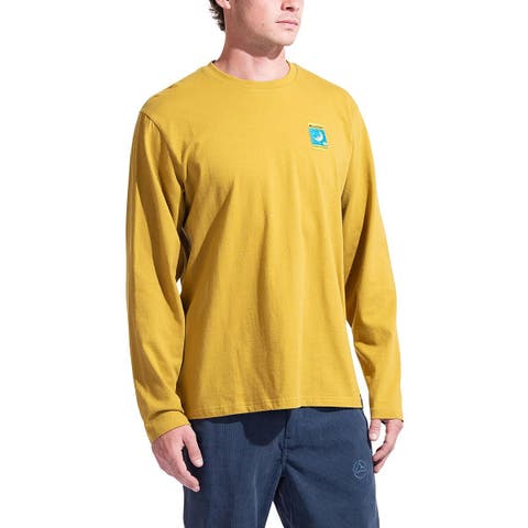Moon Climb Long-sleeve Shirt - Men's