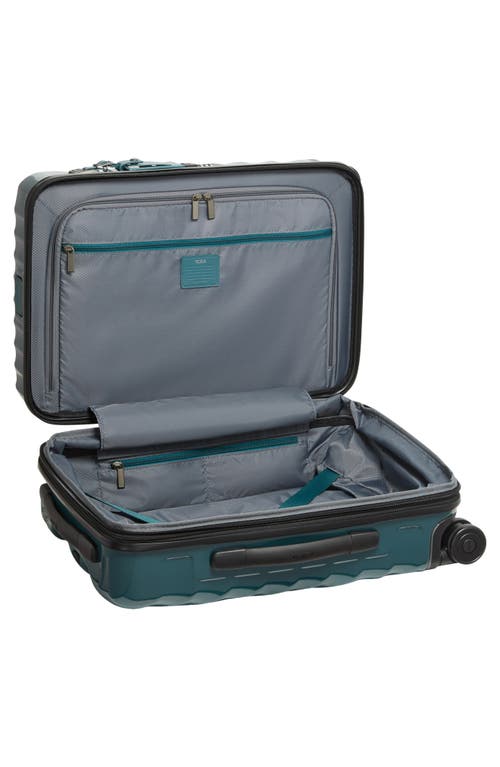 Tumi 22-inch 19 Degrees International Expandable Spinner Carry-on