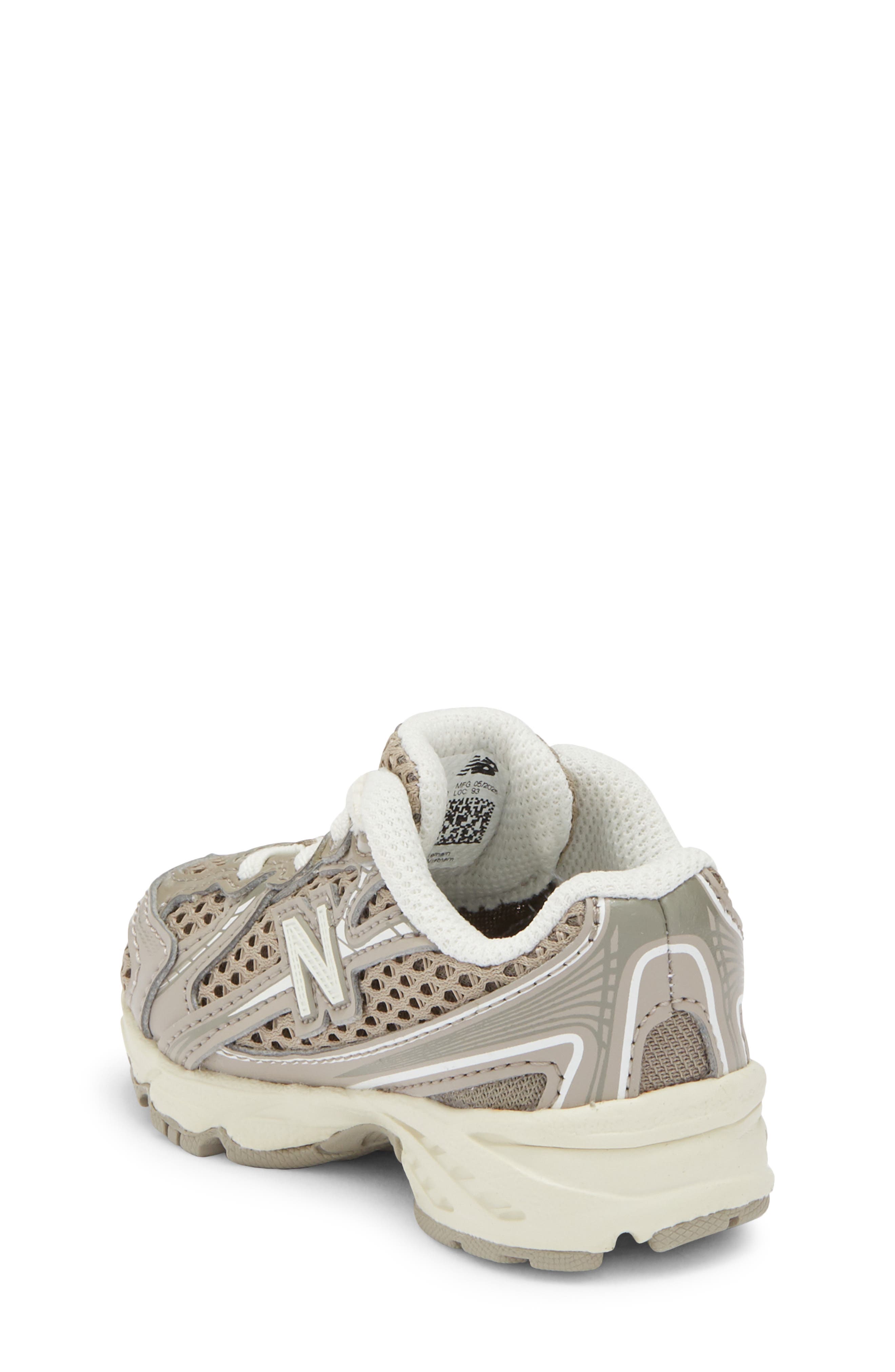 New Balance Kids' 740 Sneaker, Alternate, color, Arid Stone/ Angora