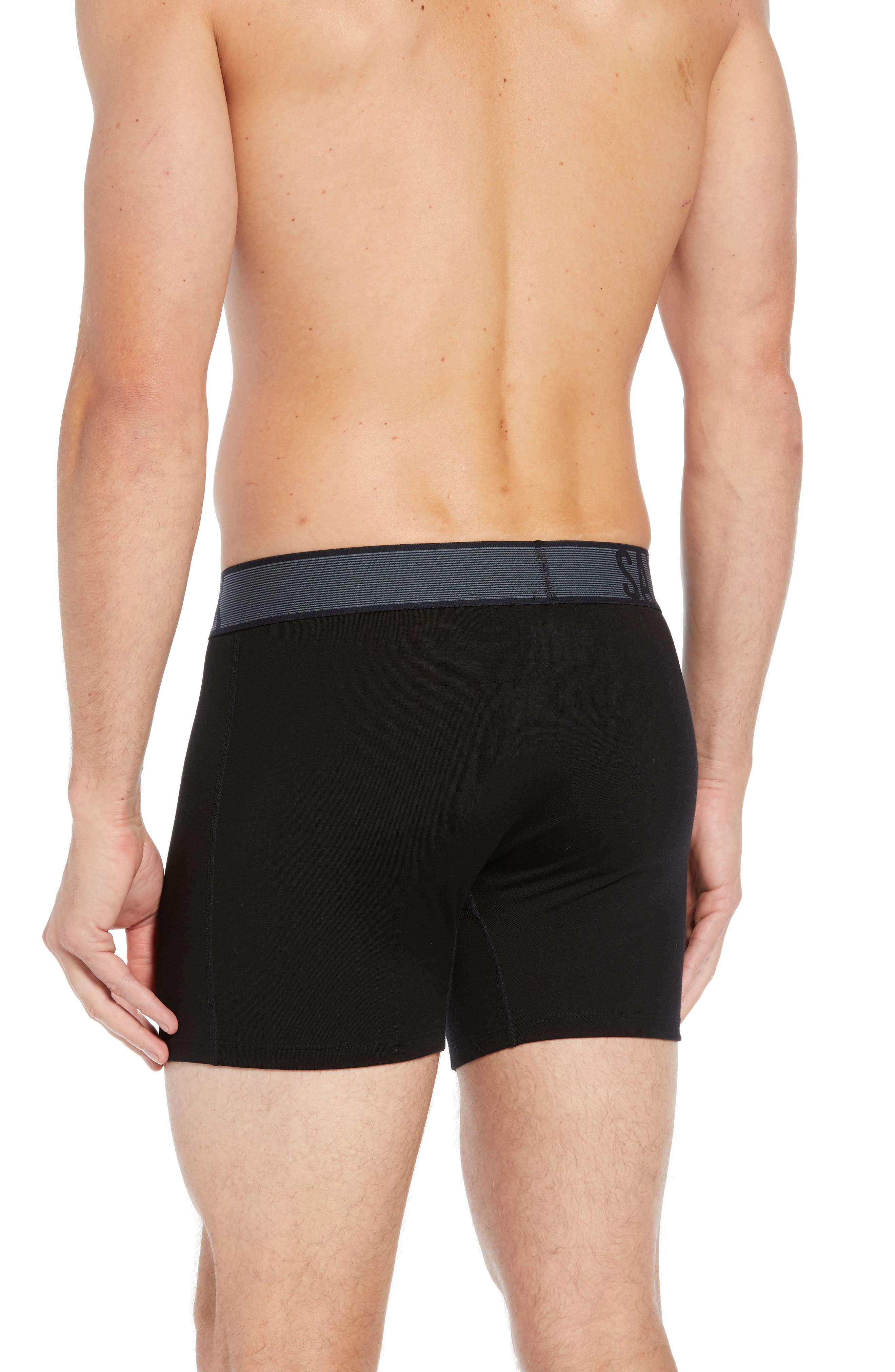 SAXX Blacksheep 2.0 Boxer Briefs (Men) | Nordstrom