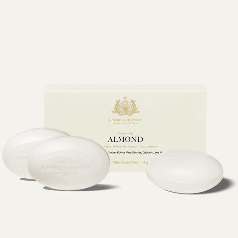 Almond Bar Soap