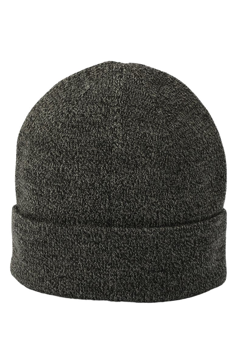 COACH Varsity C Cuff Beanie, Alternate, color,