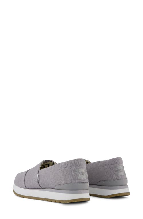 Toms Alpargata Resident Plus Slip-on Sneaker