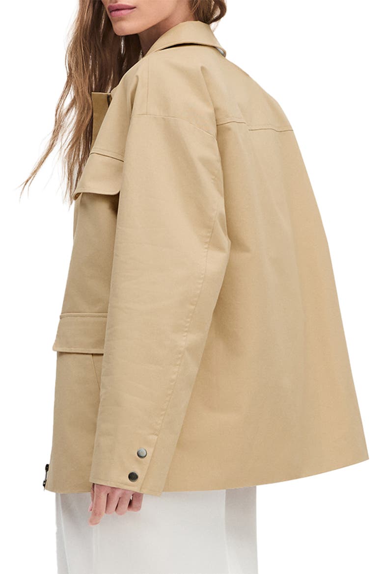 The Margaret Jacket, Alternate, color, BEIGE