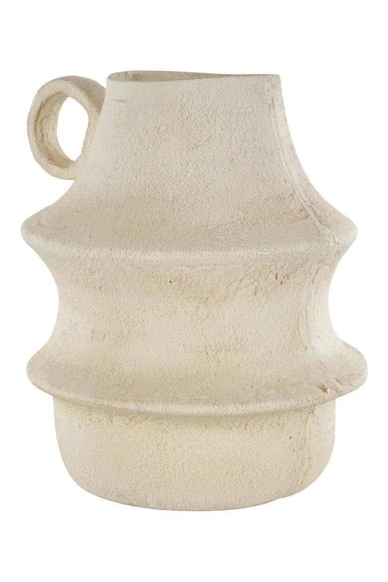 Ribbed Vase, Main, color, NO COLOR
