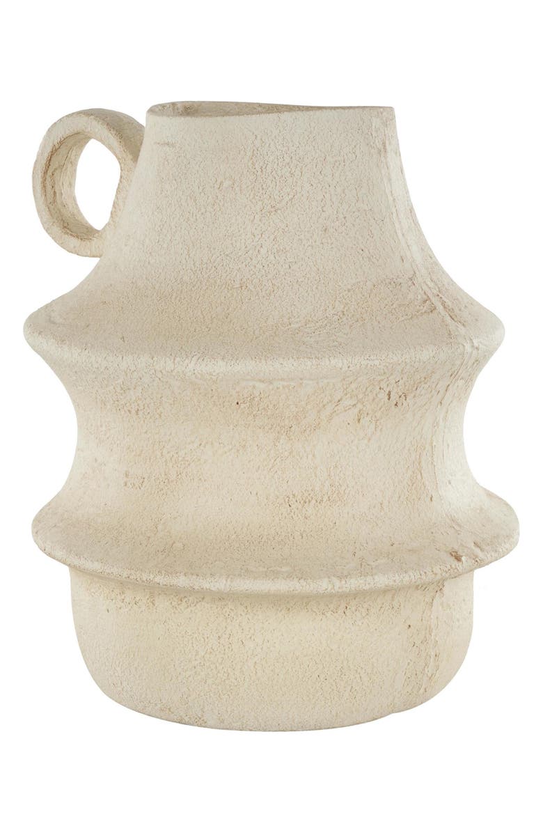 UMA Ribbed Vase, Main, color, 