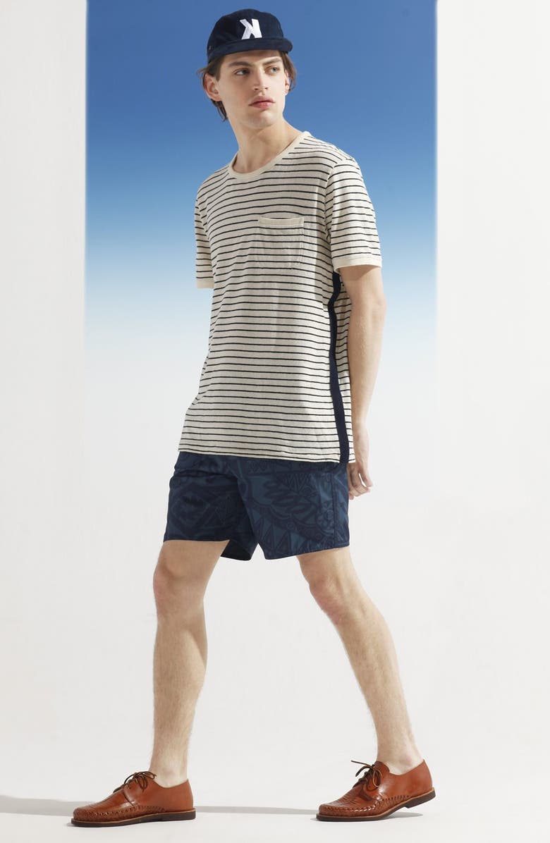 Outerknown 'Shoreline' Pocket T-Shirt, Alternate, color,