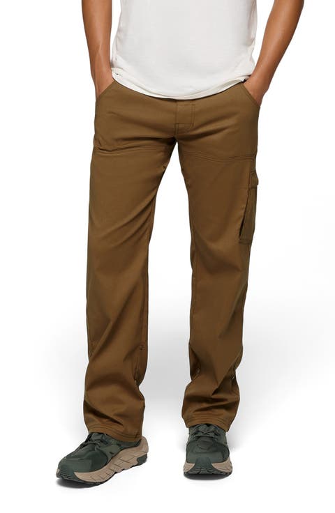 Stretch Zion™ Roll-Up Pants