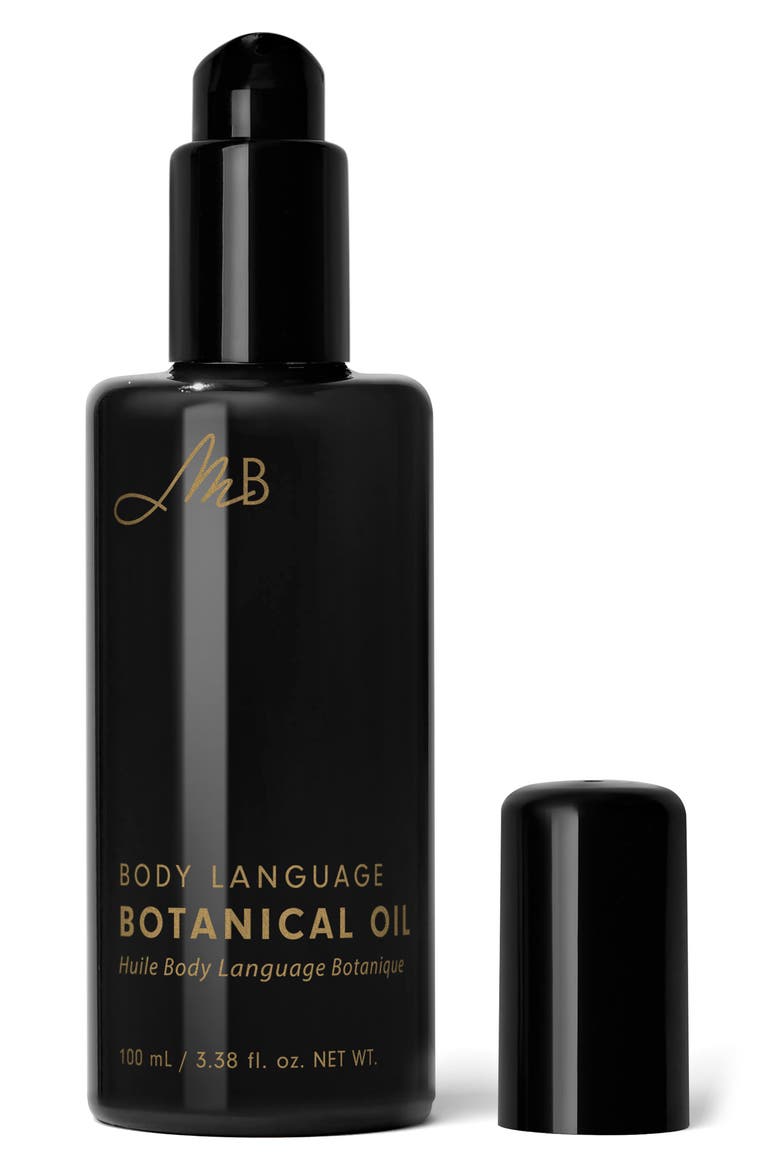 Body Language Botanical Oil, Alternate, color, NO COLOR