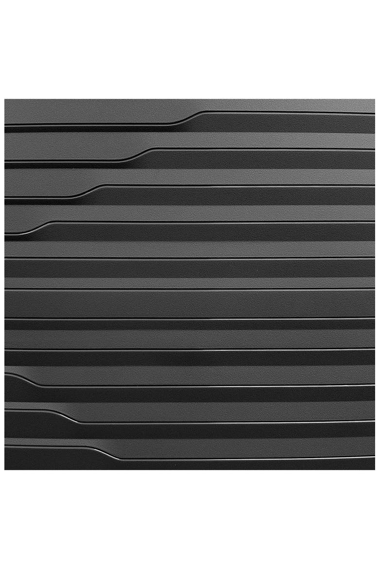 Indomito 3-Piece Hardside Luggage Set, Alternate, color, BLACK
