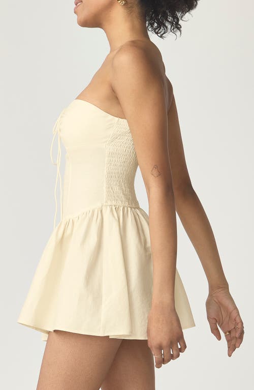 Florence By Mills Halter Minidress In Multi