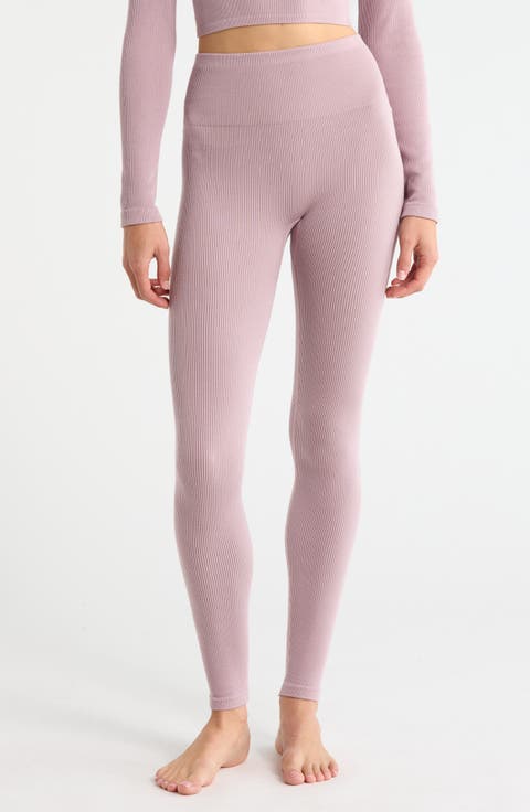 Seamless Flow Leggings