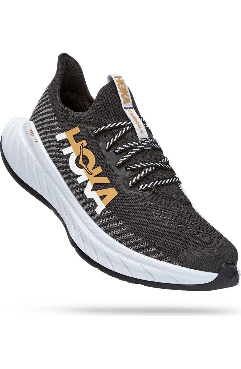 HOKA Carbon X 3 Running Shoe, Main, color,