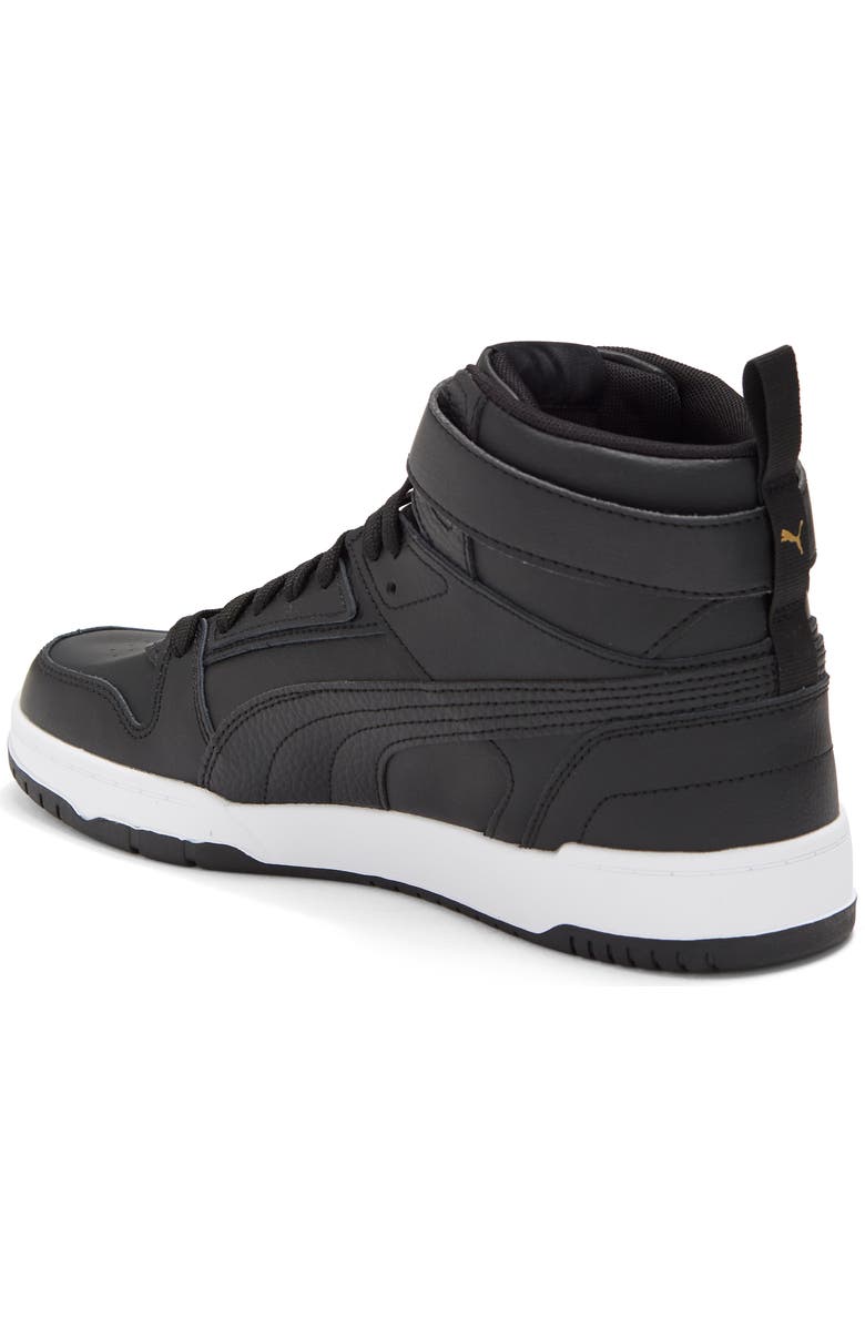 PUMA RBD Game Mid Top Sneaker, Alternate, color,