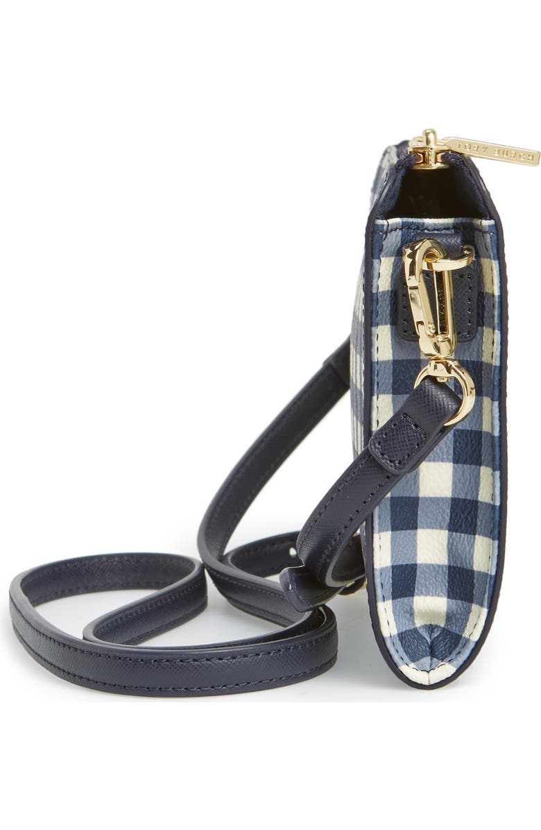 Tory Burch 'Robinson' Crossbody Wallet, Alternate, color,