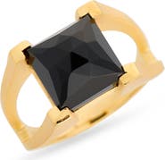 Dean Davidson Mini Plaza Onyx Ring