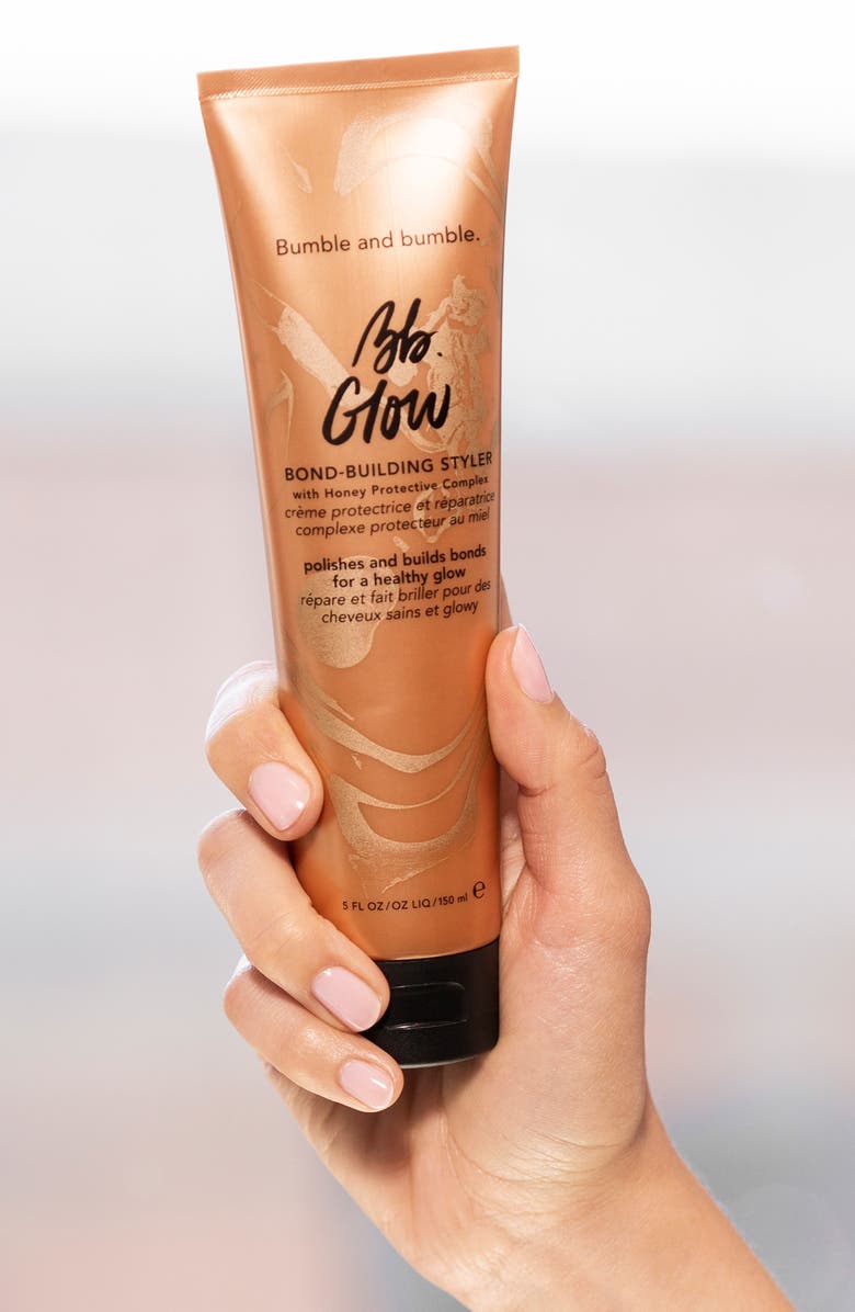 Bumble and bumble. Glow Bond-Building Styler, Alternate, color,