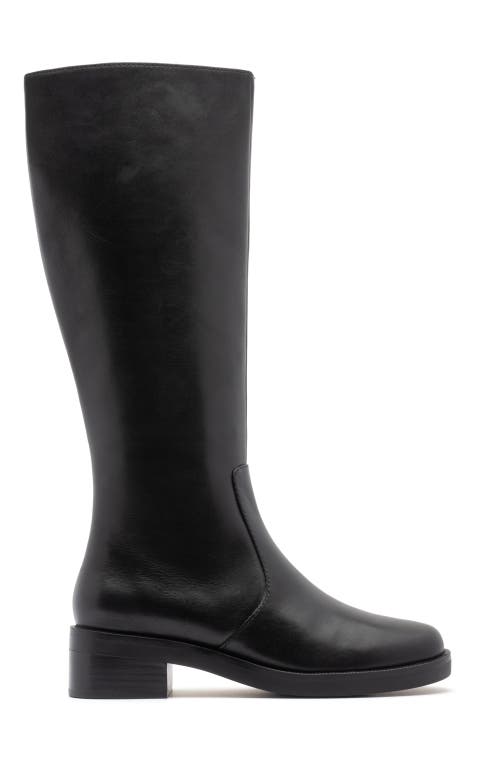 Abeo Traverse Tall In Black - Metatarsal