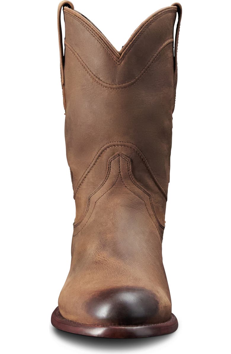 Tecovas The Earl Boot, Alternate, color, Cafe